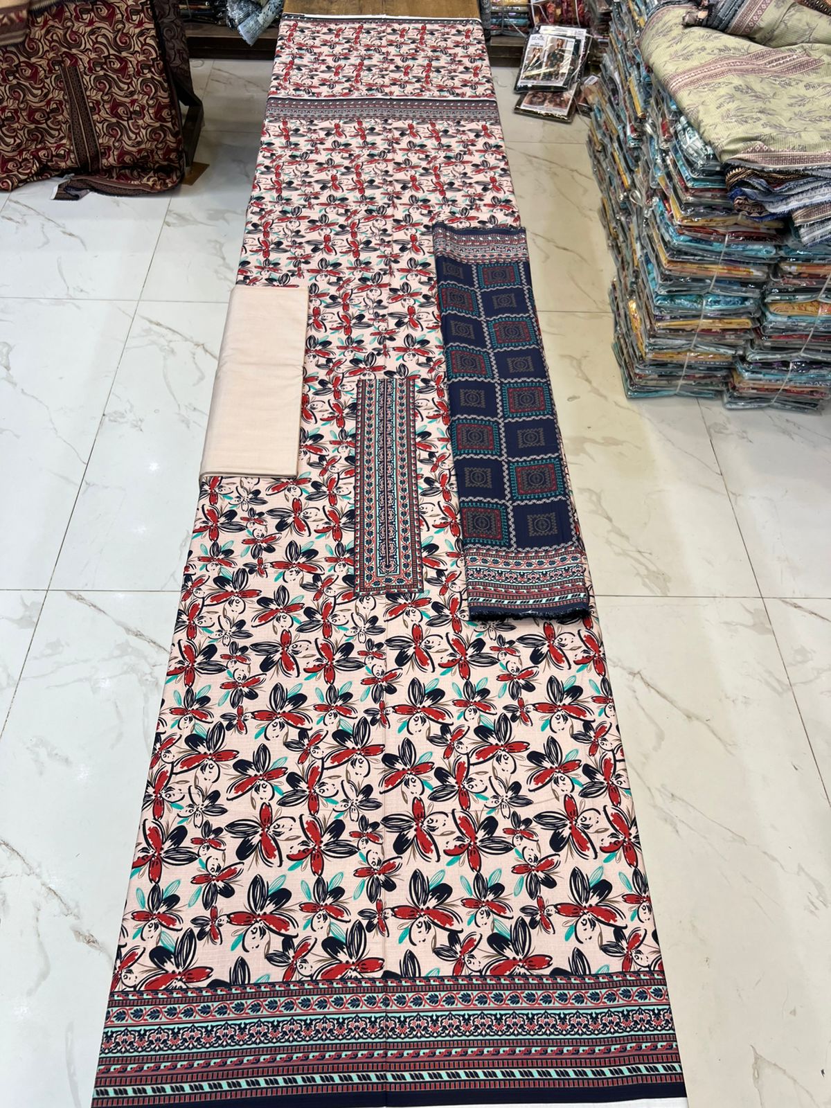 Original Bana Dora Linen 3PC 2025-26