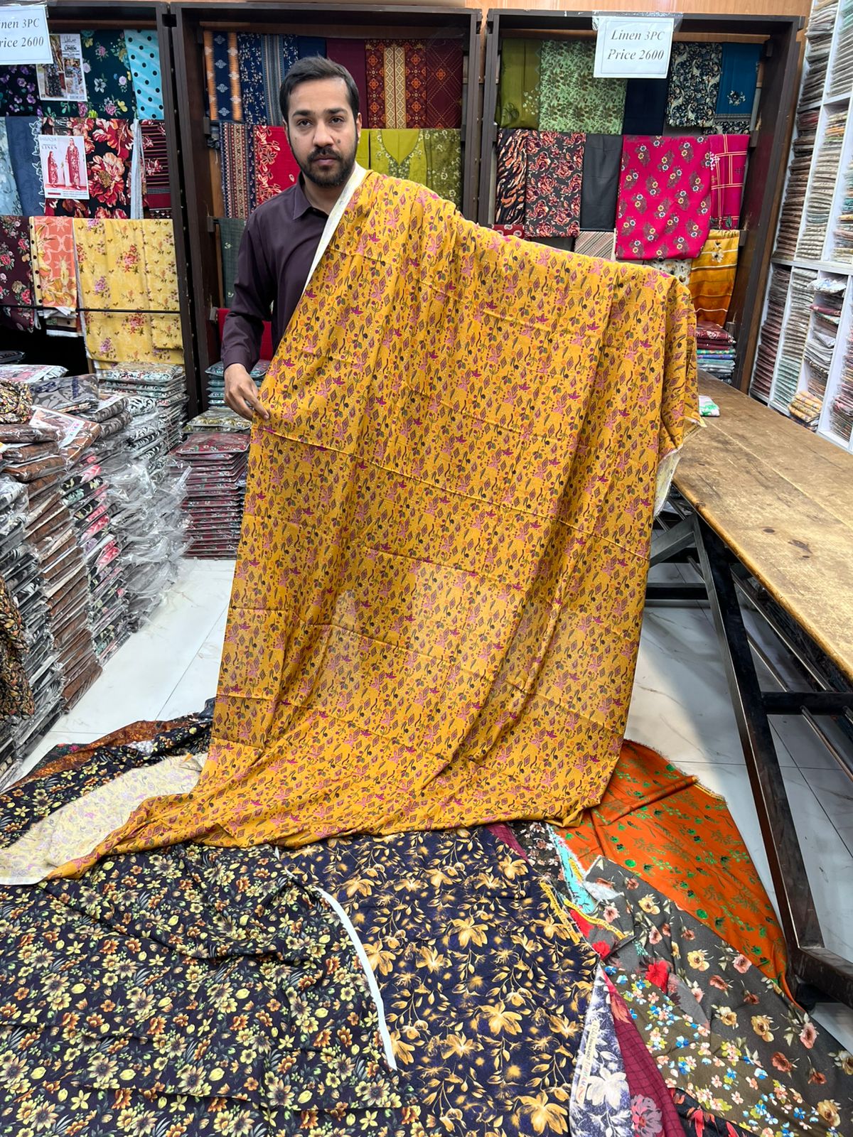 Luxury Karandi 2PC