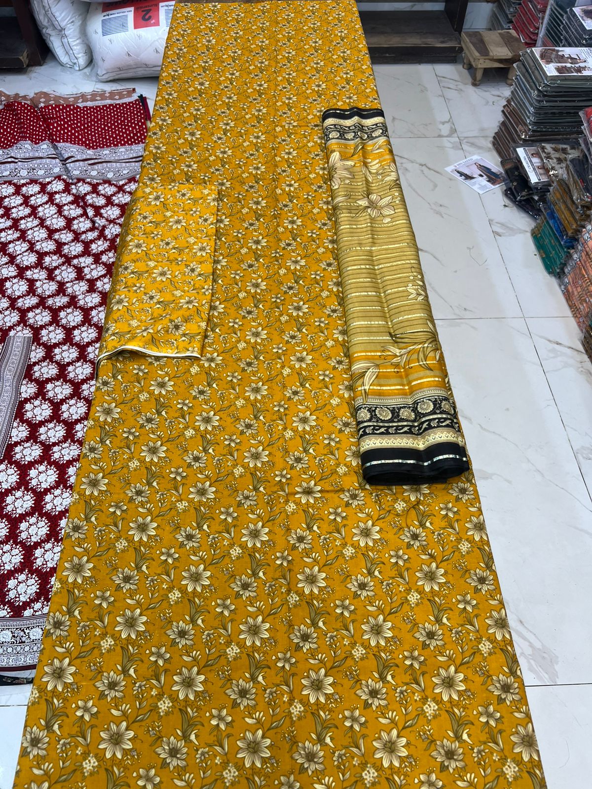 Swiss VOILE 3PC