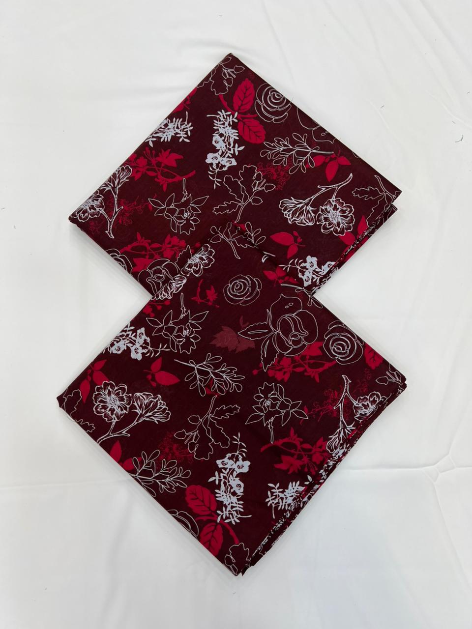Summer Digital Printed LAWN 2-PIECE | PREMIUM QUALITY LAWN