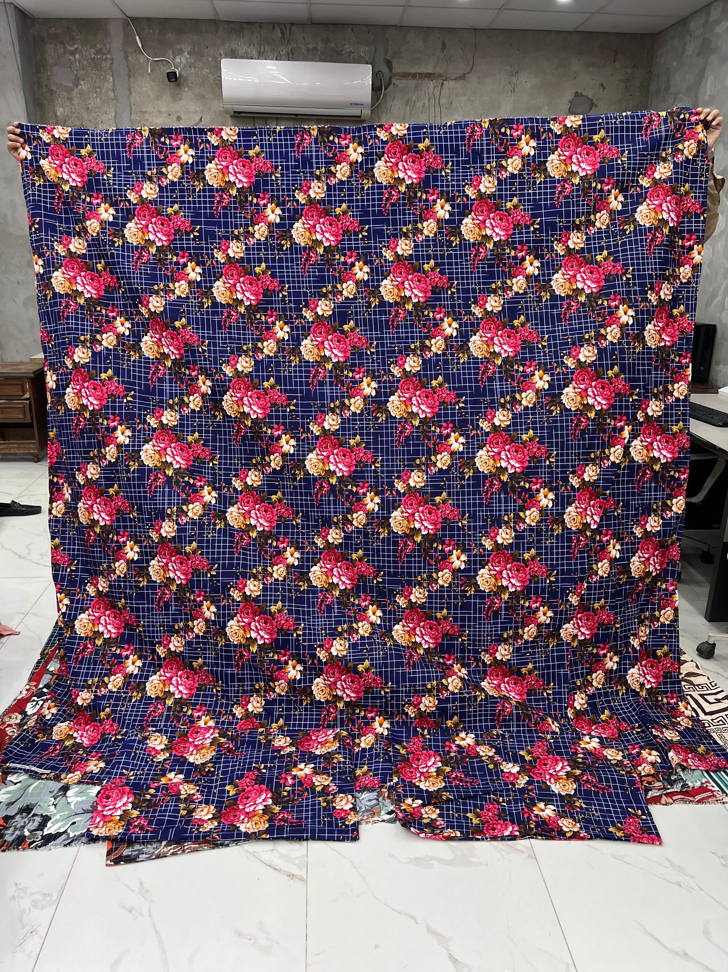 King Size Double Bed-Sheet