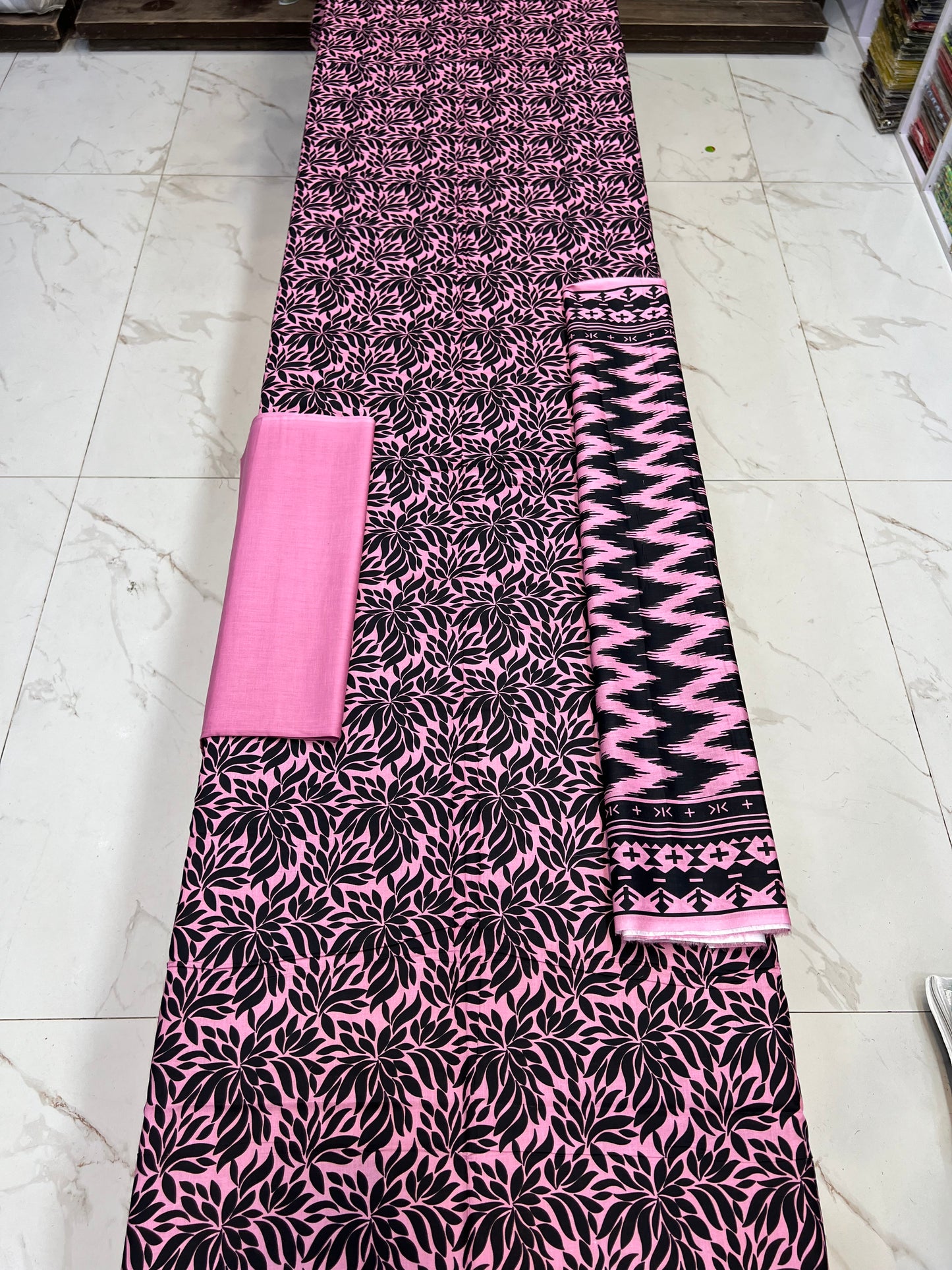 Summer Original Printed Lawn 3-PC