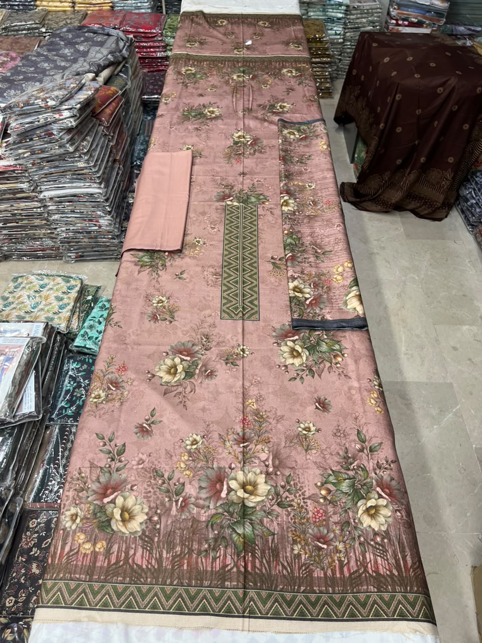Marjan Pashmina Premium Collection