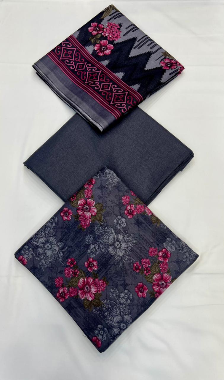 Dhanak Mareena 3-Piece