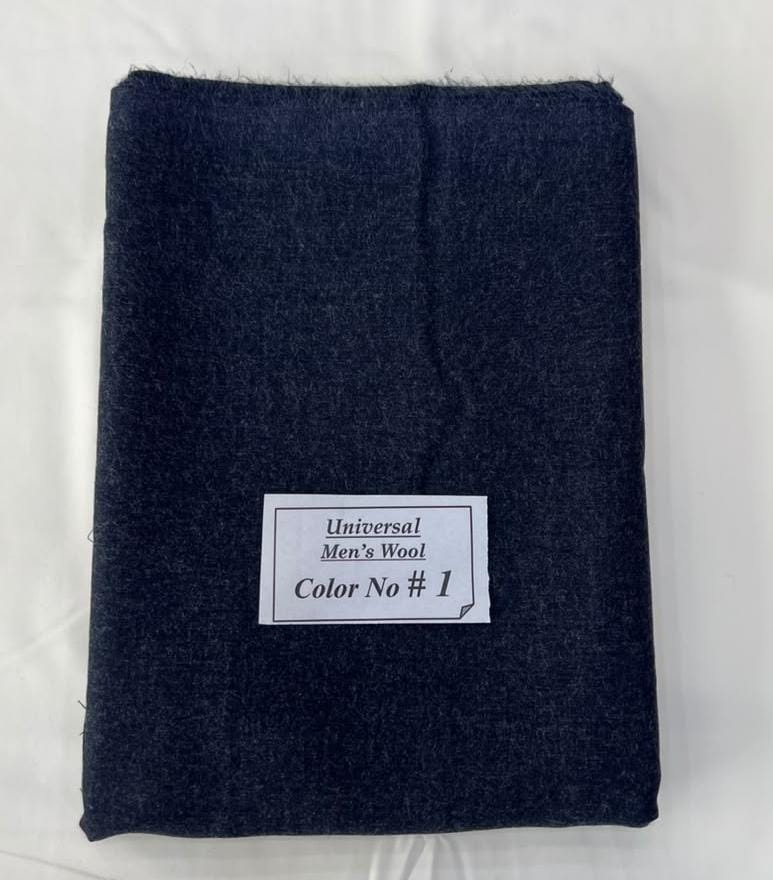 Universal Men’s Premium Wool Collection