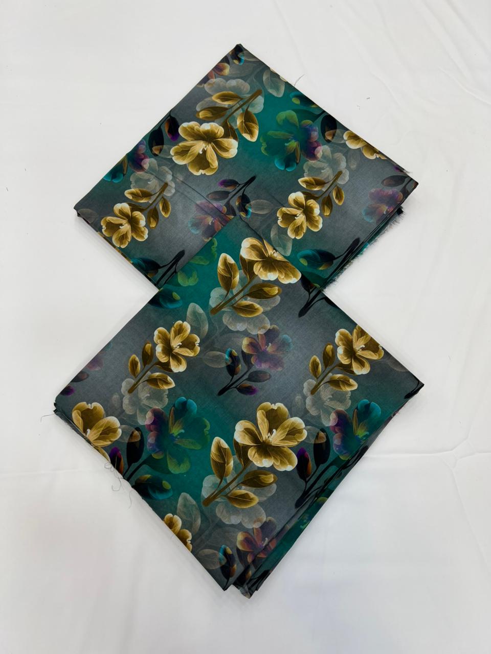 Summer Digital Printed LAWN 2-PIECE | PREMIUM QUALITY LAWN
