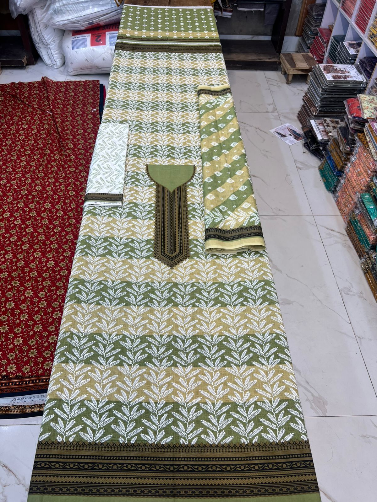 Swiss VOILE 3PC