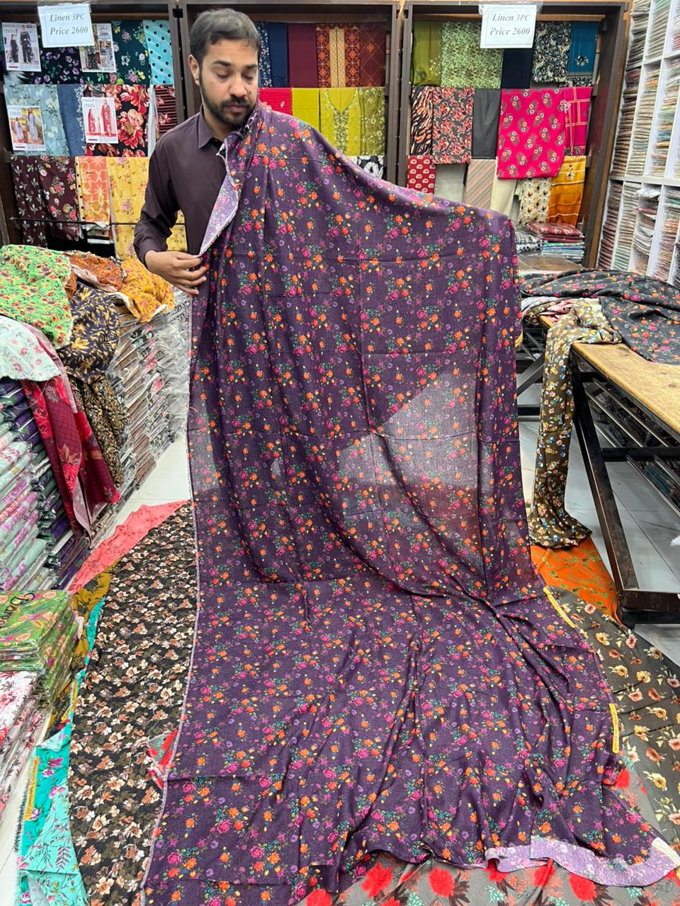 Luxury Karandi 2PC