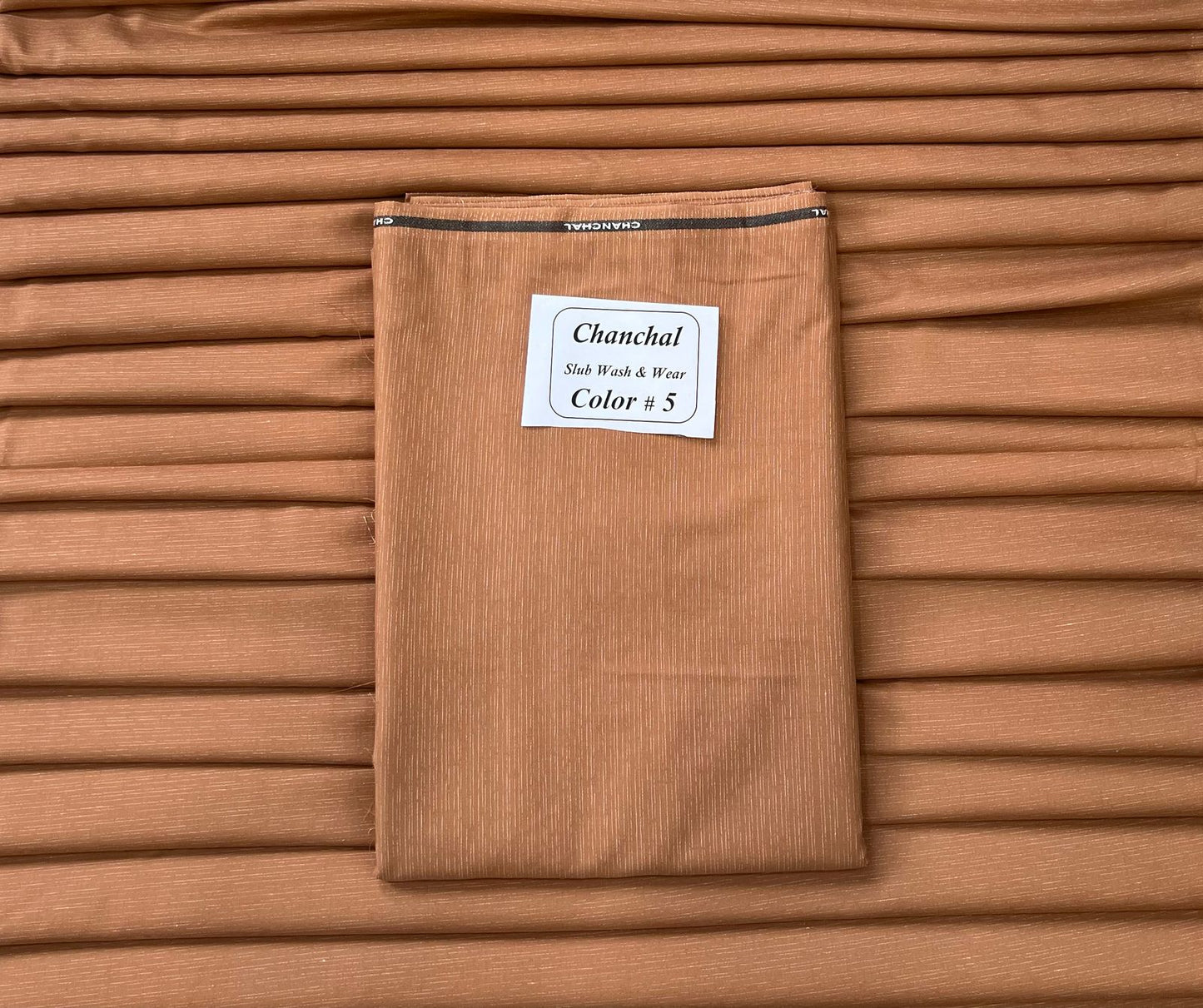 Chanchal Gents Wash & Wear