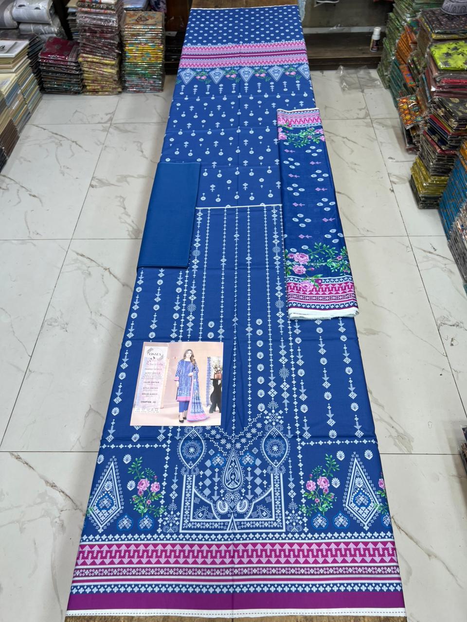 OSMA ORIGINAL LAWN 3PC