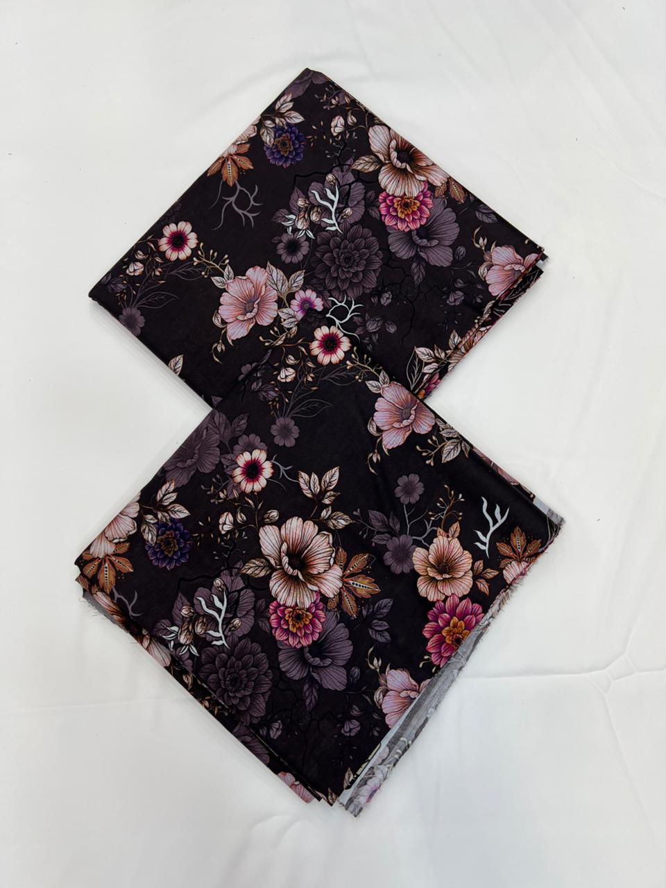 Summer Digital Printed LAWN 2-PIECE | PREMIUM QUALITY LAWN