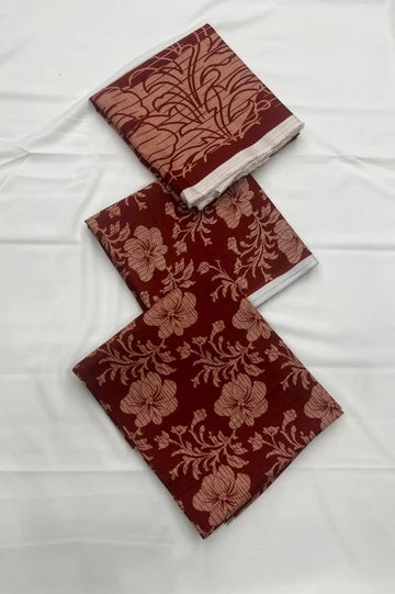 Branded Classic Khaddar 3PC