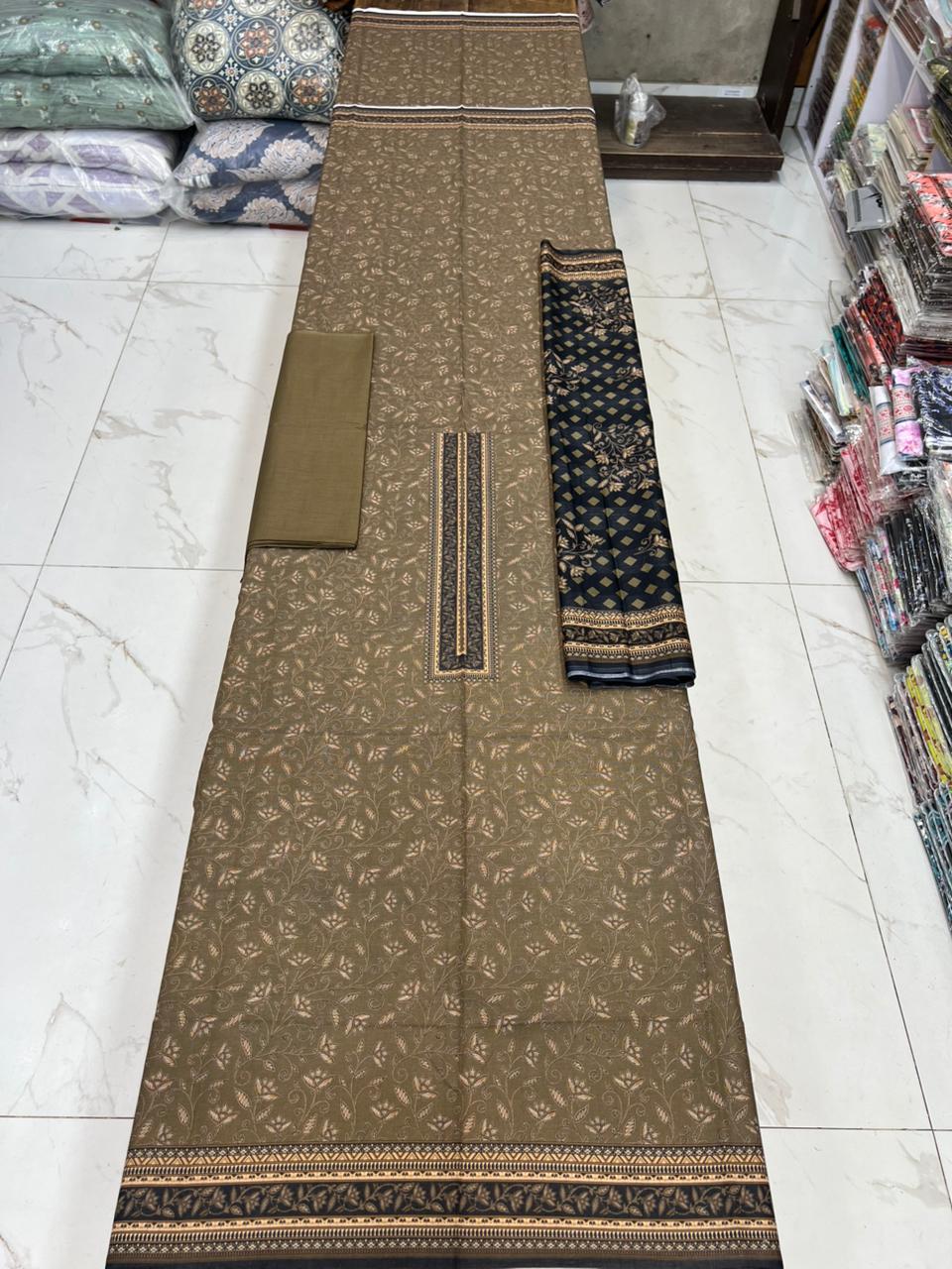 CHAMK DHAMAK LAWN