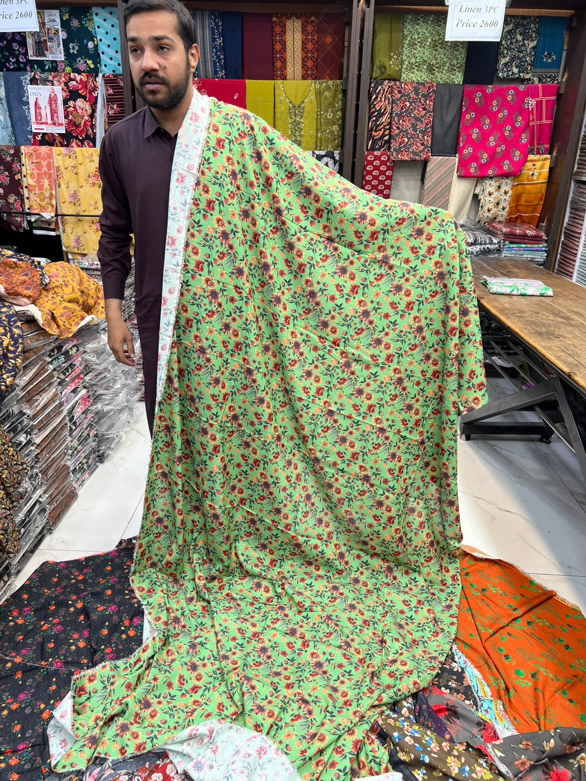 Luxury Karandi 2PC