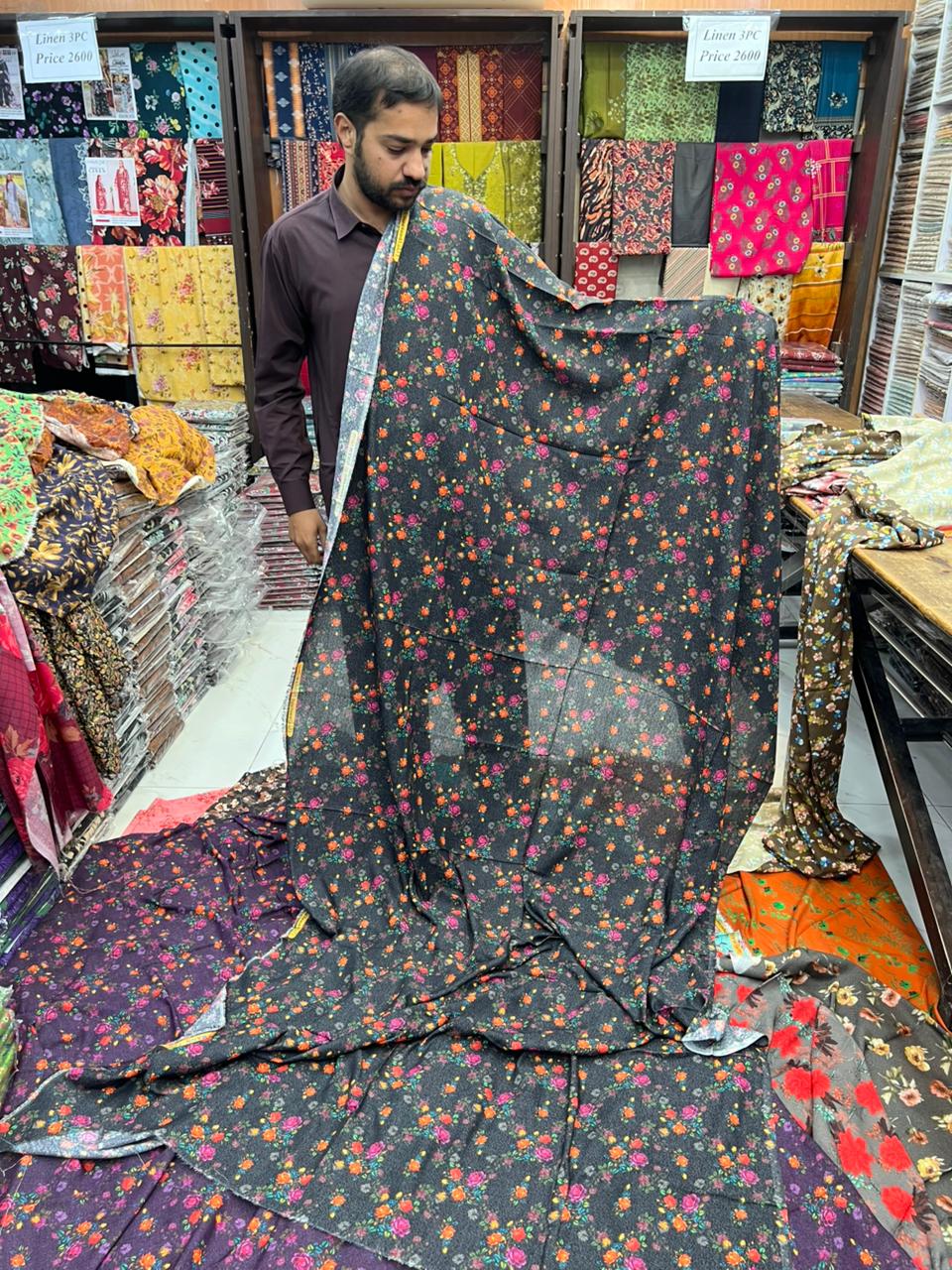 Luxury Karandi 2PC