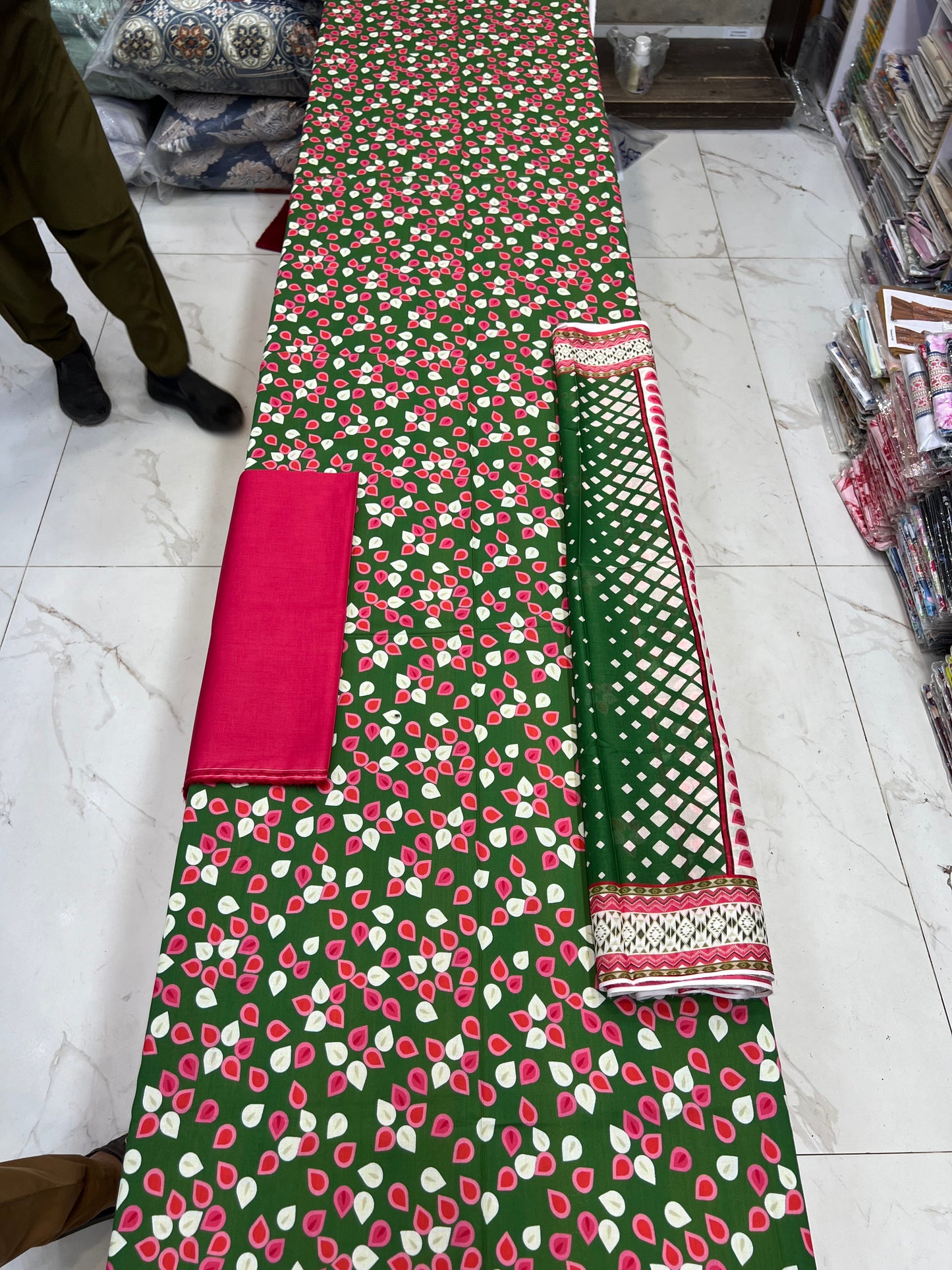 Ayra Printed Lawn 3PC