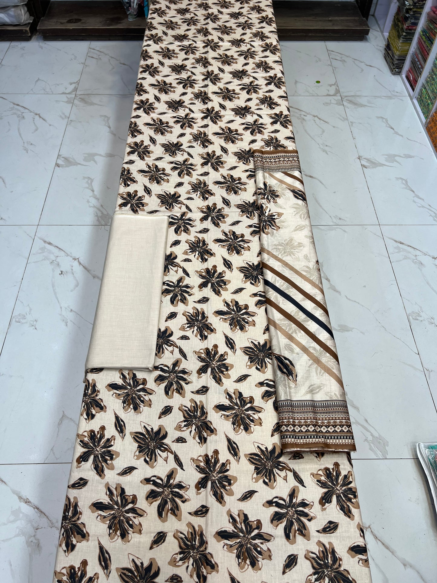 Summer Original Printed Lawn 3-PC