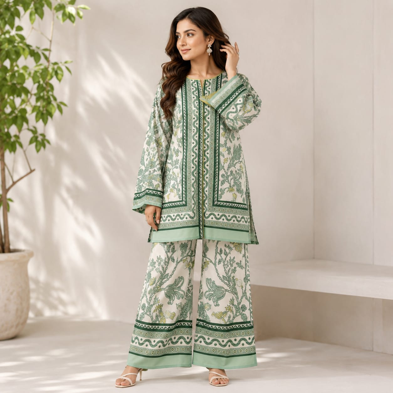 Classic Co-ord Set
