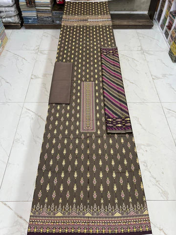 Noor Premium Lawn 3PC