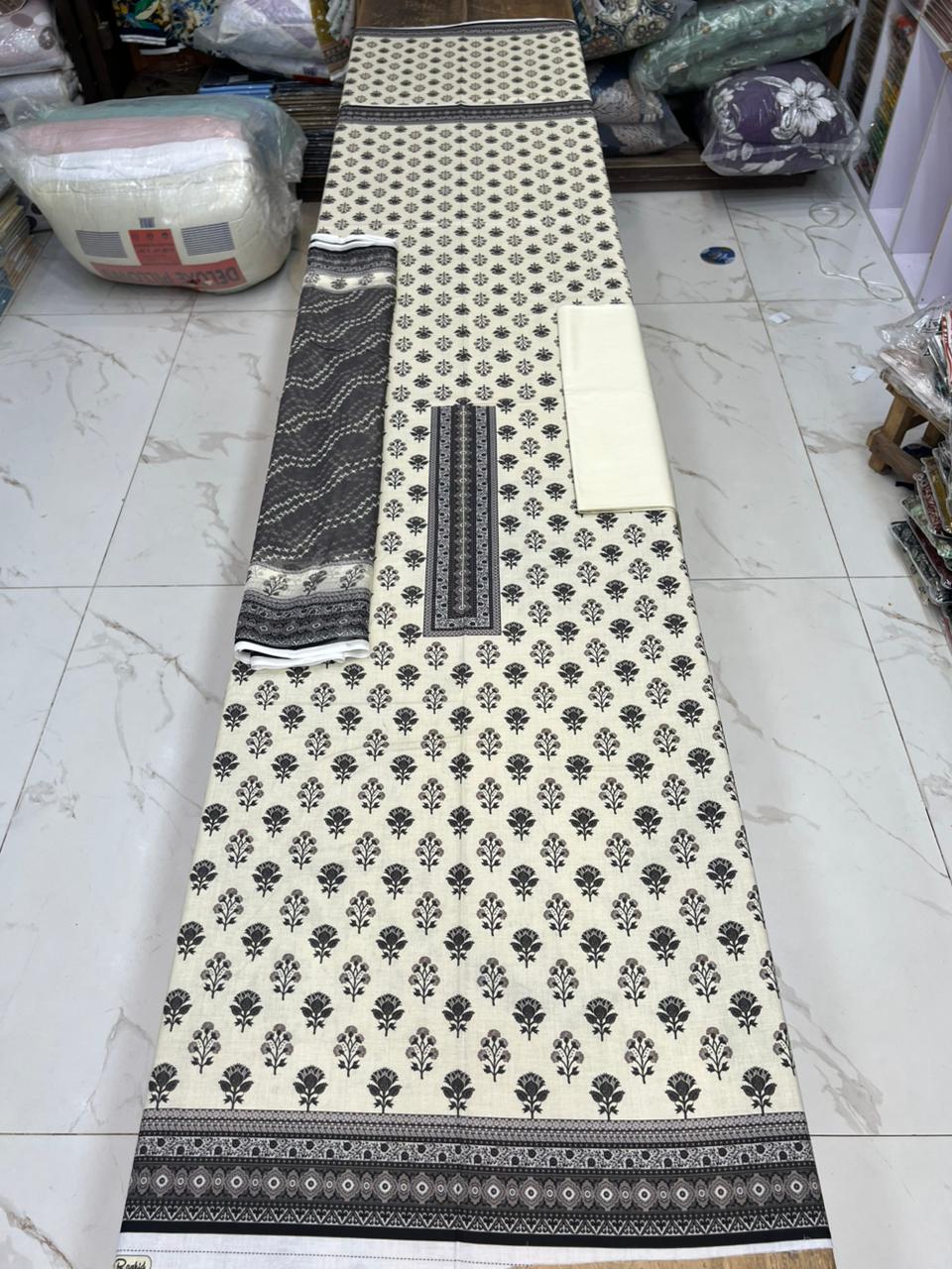 Neelofer Lawn 3PC – Premium Summer Collection