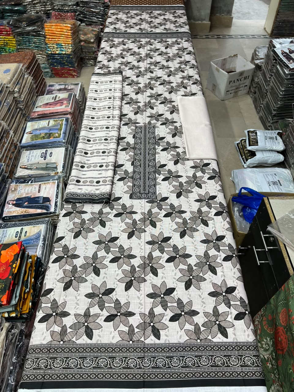 Premium Khaddar 3pc