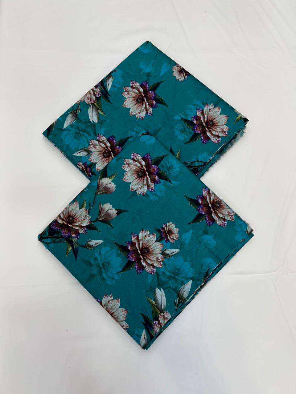 Summer Digital Printed LAWN 2-PIECE | PREMIUM QUALITY LAWN