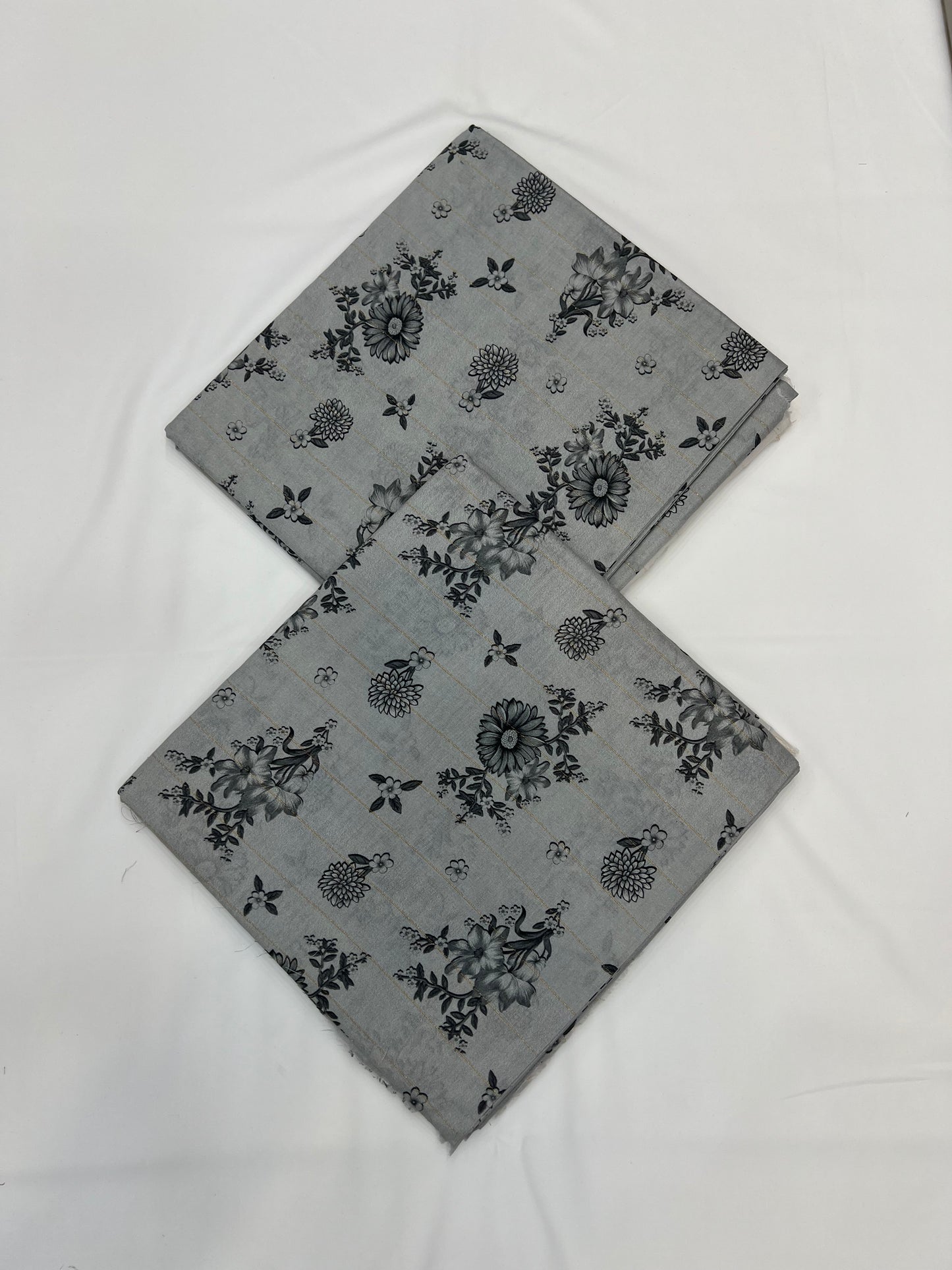 Premium Allover Printed Lawn 2-Piece