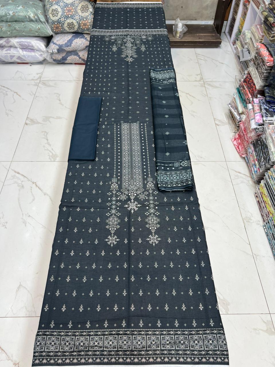 CHAMK DHAMAK LAWN