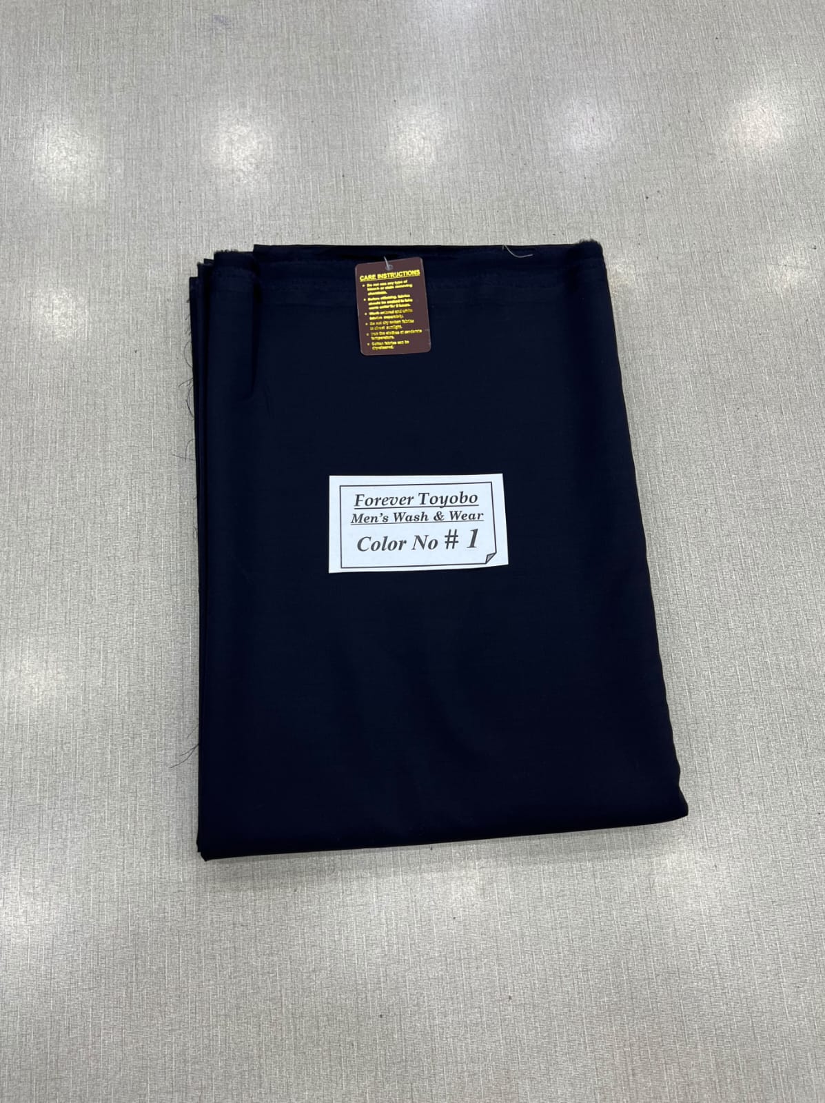 Forever Toyobo – Men’s Wash & Wear