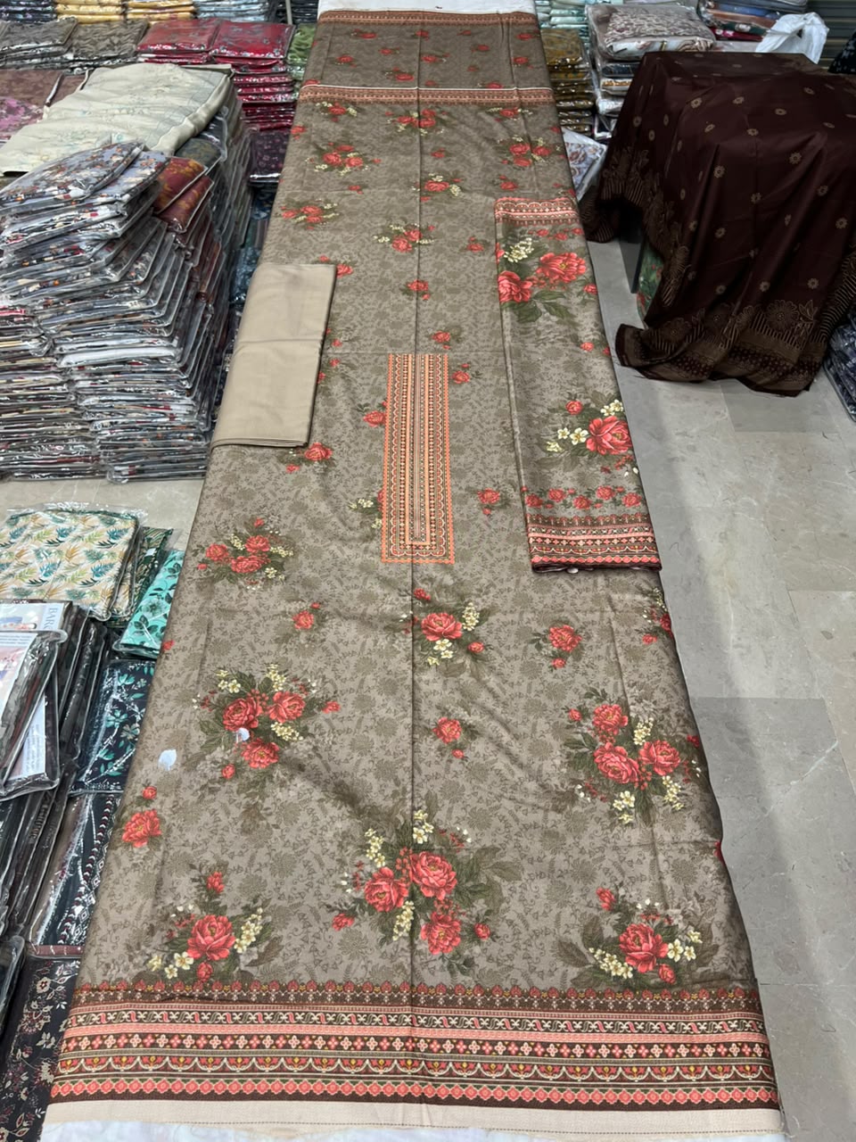 Marjan Pashmina Premium Collection