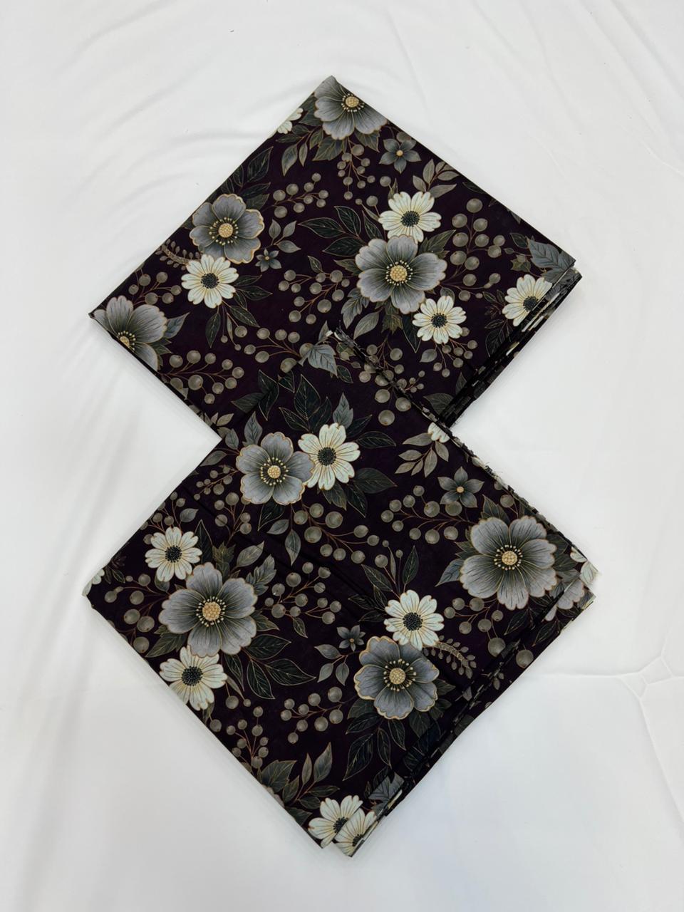 Summer Digital Printed LAWN 2-PIECE | PREMIUM QUALITY LAWN