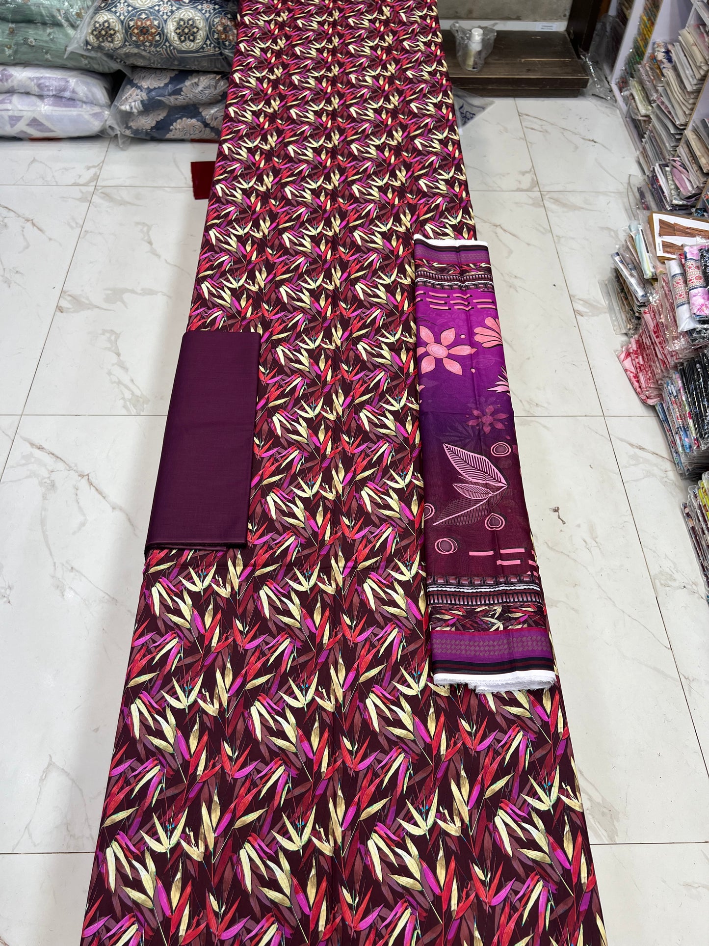 Ayra Printed Lawn 3PC
