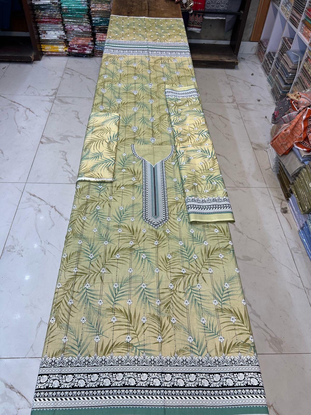 Swiss VOILE 3PC
