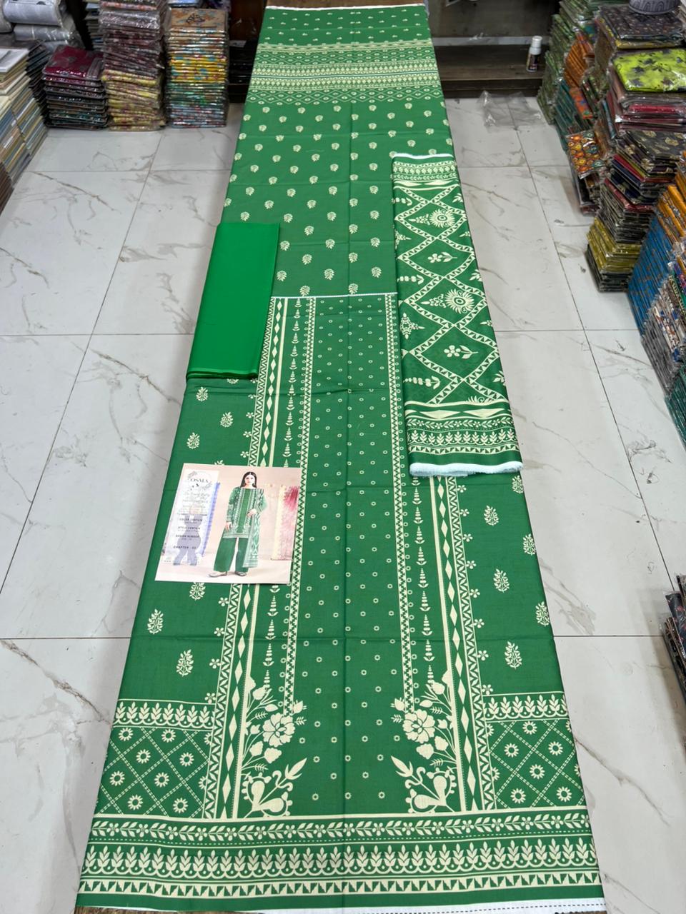 OSMA ORIGINAL LAWN 3PC