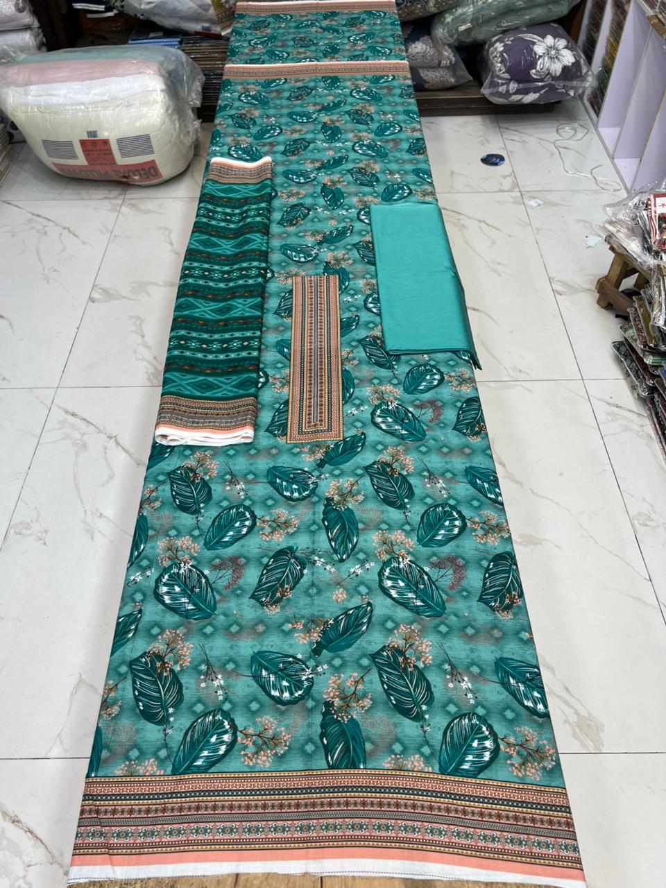 Neelofer Lawn 3PC – Premium Summer Collection