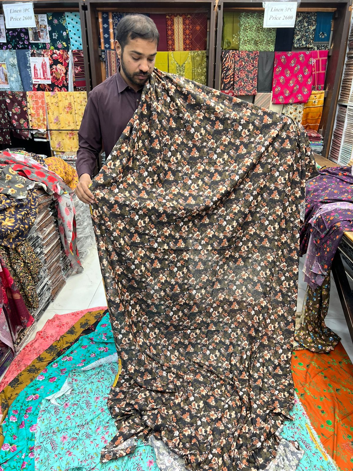 Luxury Karandi 2PC