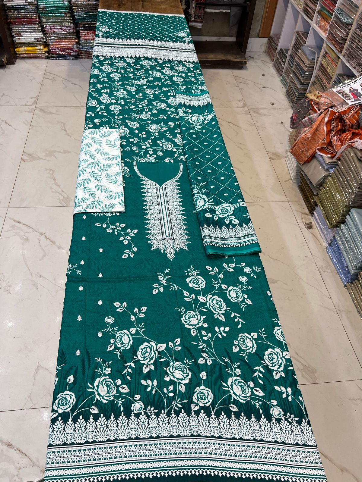 Swiss VOILE 3PC