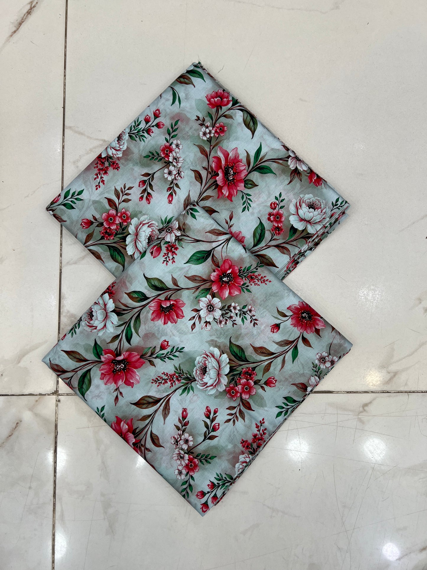 Summer Digital Printed LAWN 2-PIECE | PREMIUM QUALITY LAWN