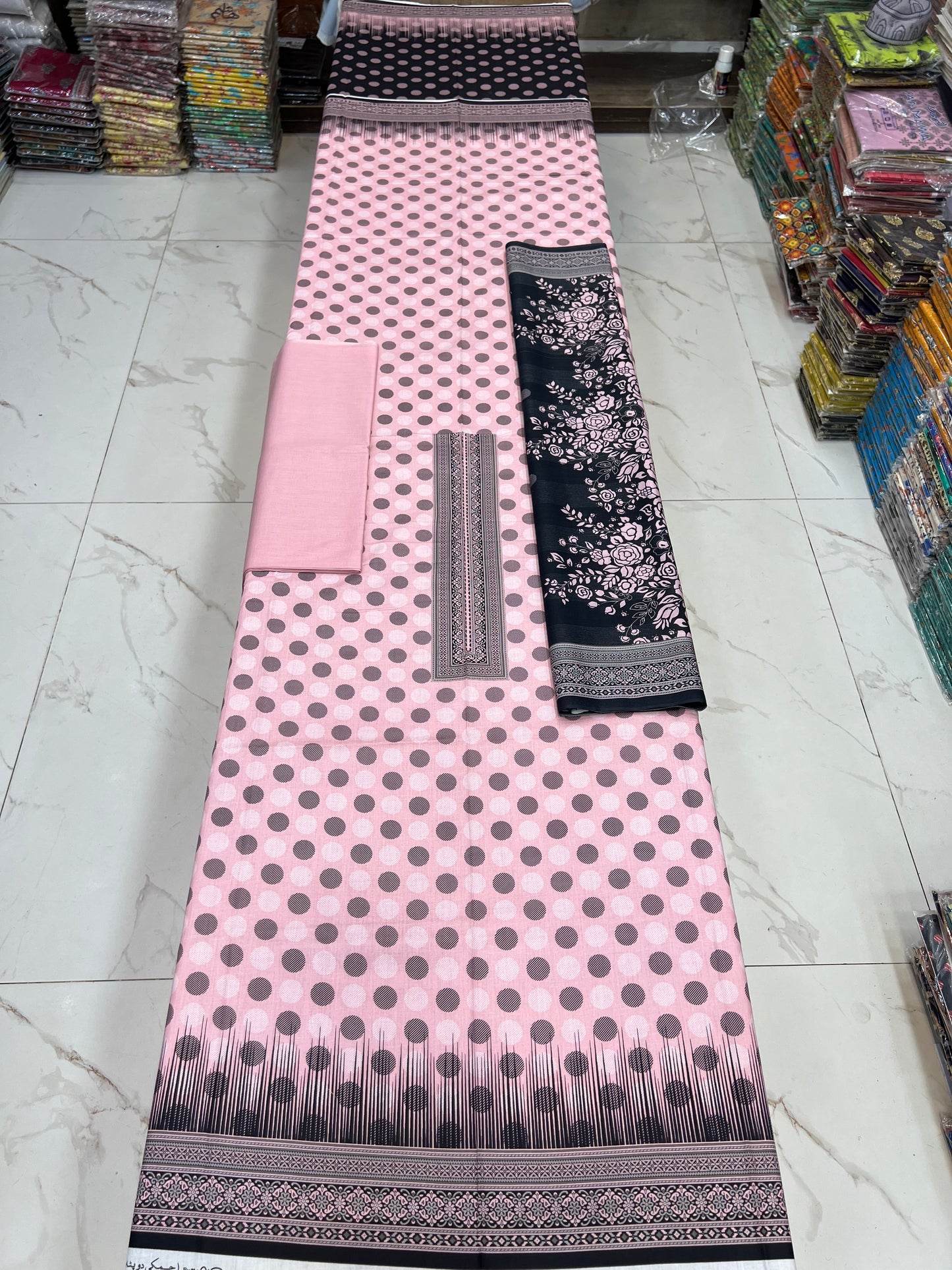 Basra Printed Lawn 3PC | Exclusive Summer collection