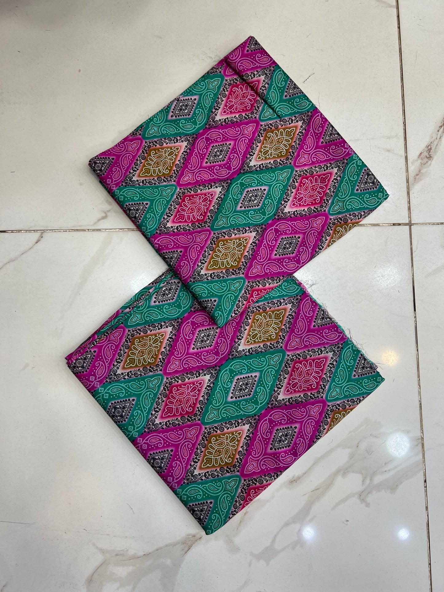 Summer Digital Printed LAWN 2-PIECE | PREMIUM QUALITY LAWN