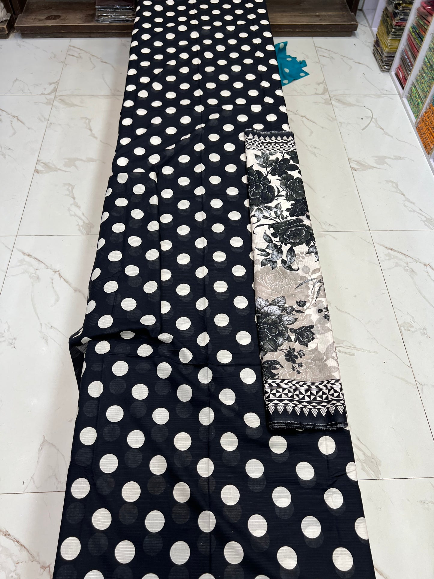 Khas Lawn 3PC Bana Dora – Soft Summer Wear Collection