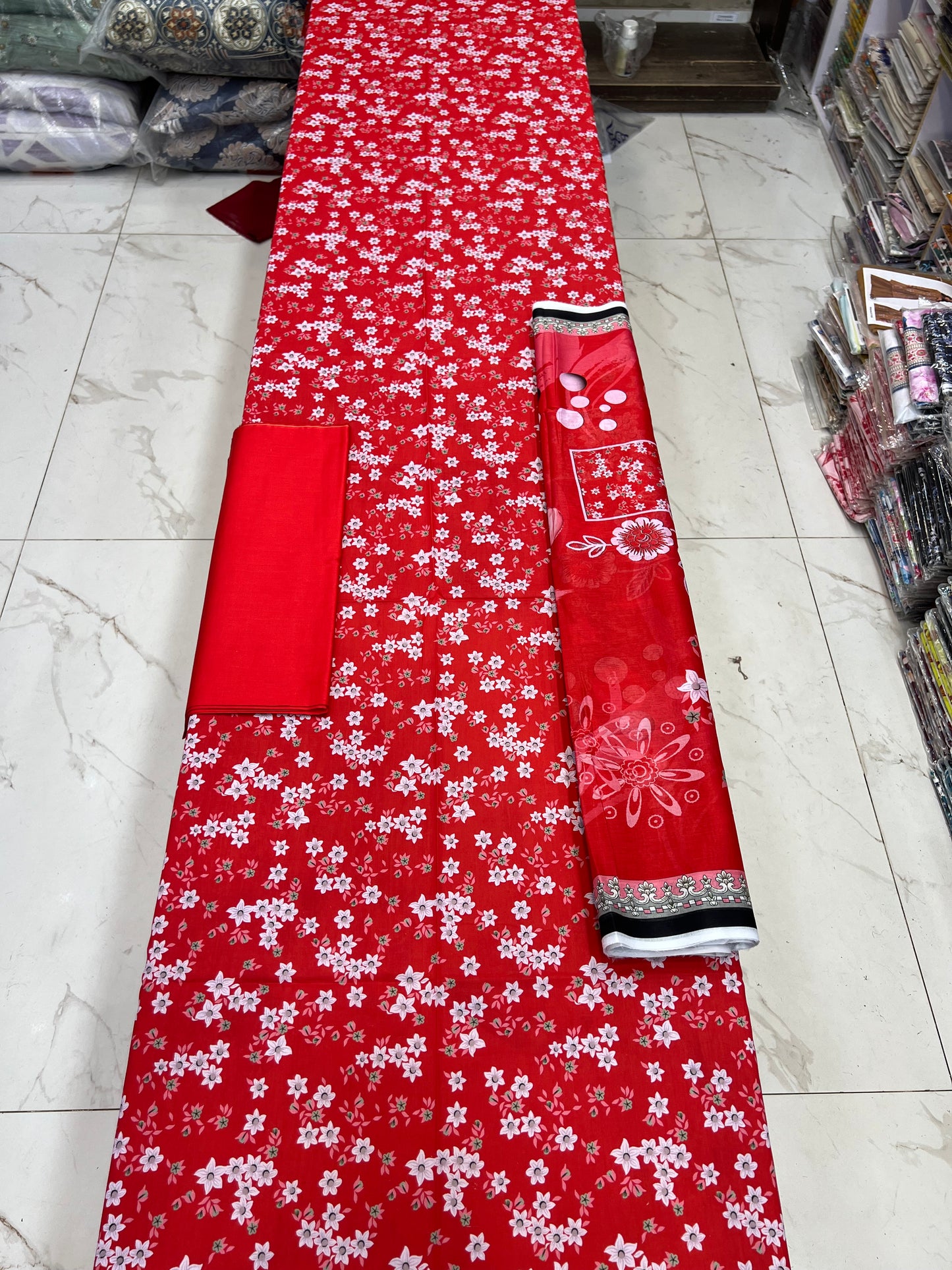Ayra Printed Lawn 3PC