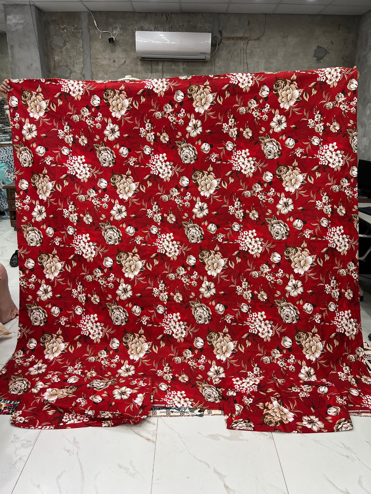 King Size Double Bed-Sheet