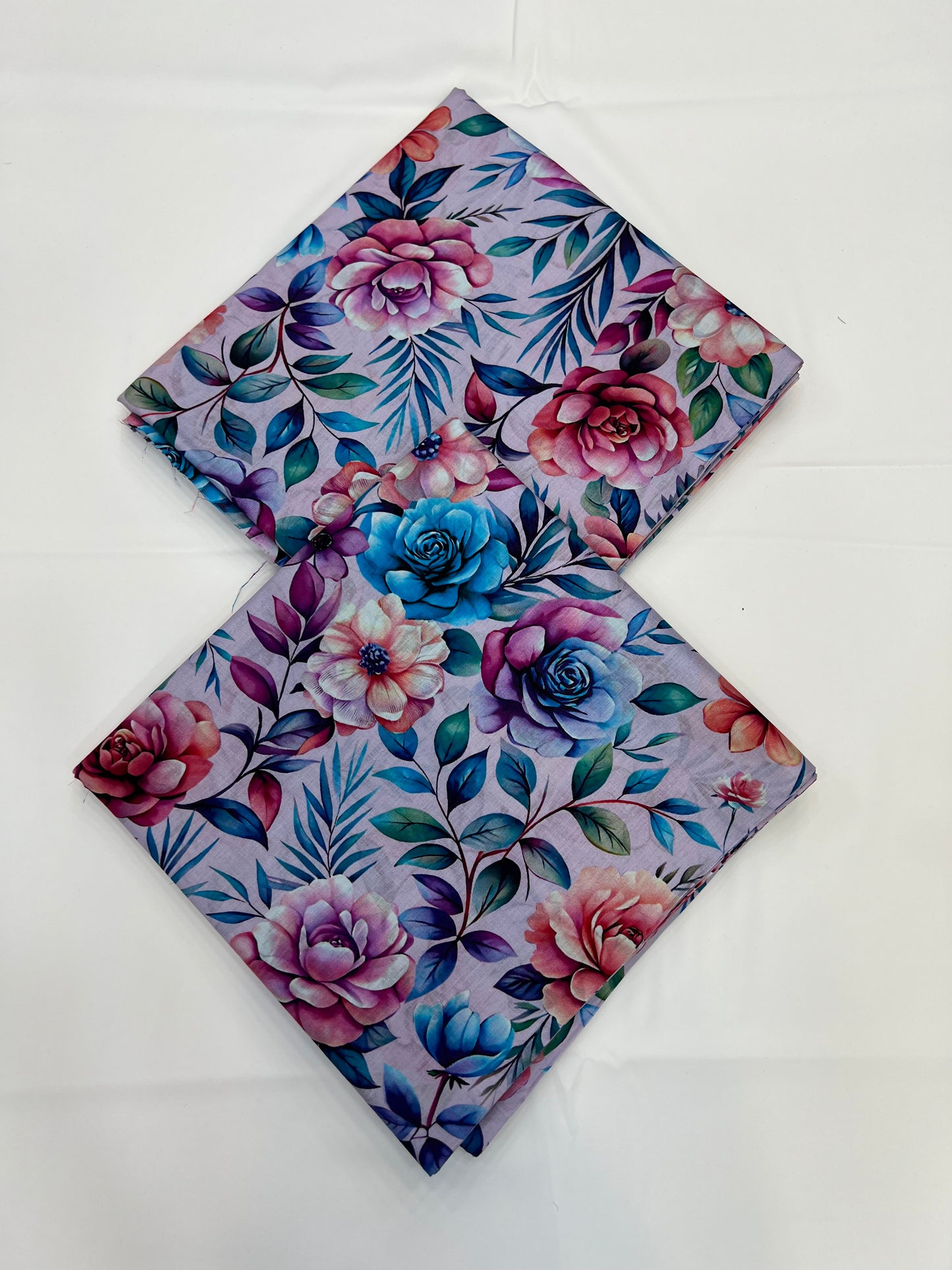 Summer Digital Printed LAWN 2-PIECE | PREMIUM QUALITY LAWN