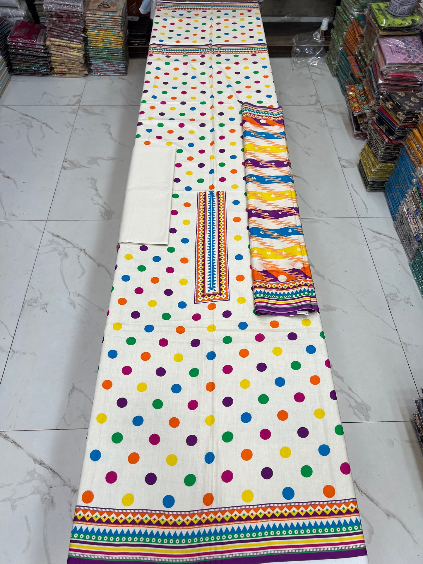 Basra Printed Lawn 3PC | Exclusive Summer collection