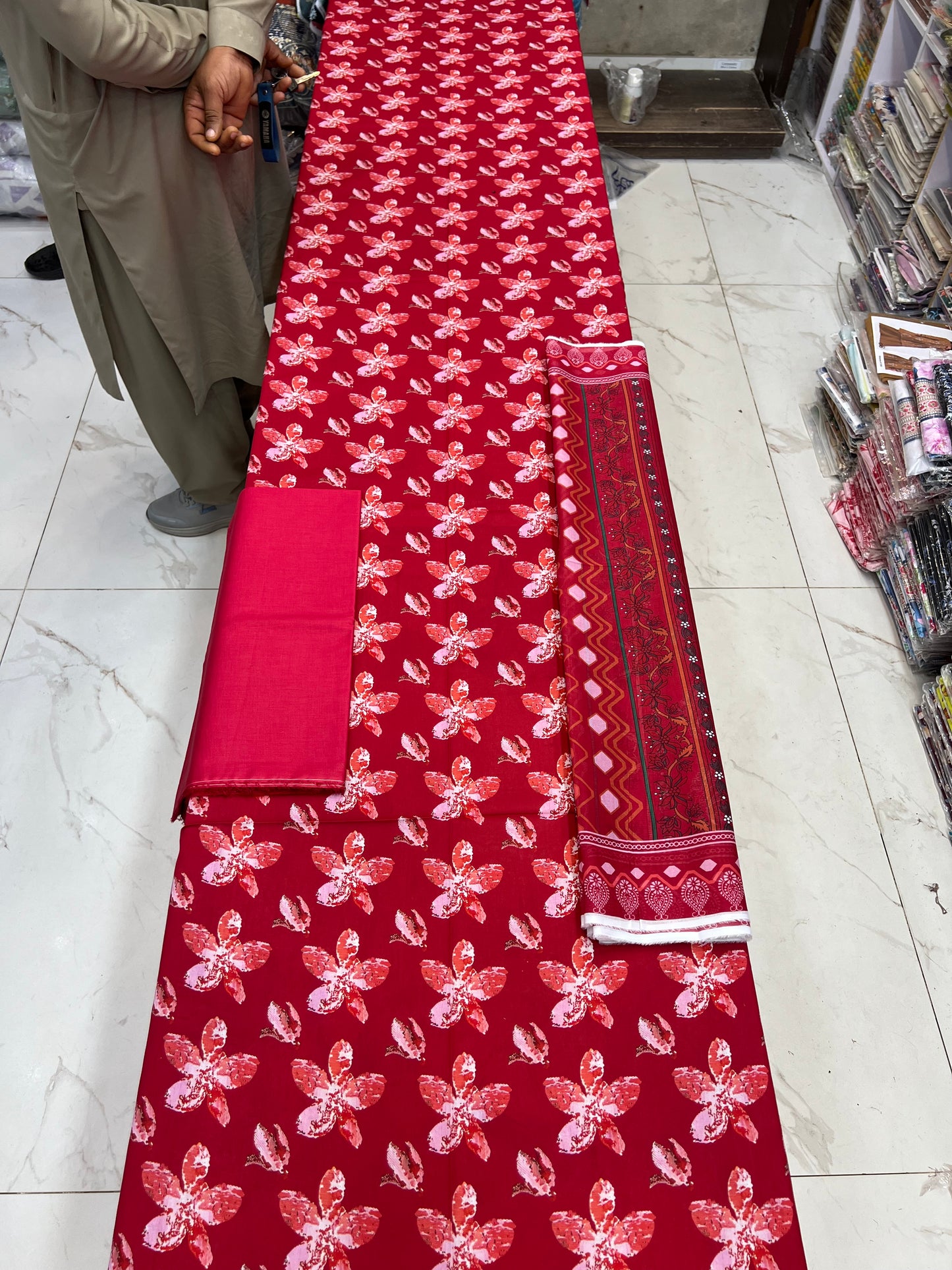 Ayra Printed Lawn 3PC