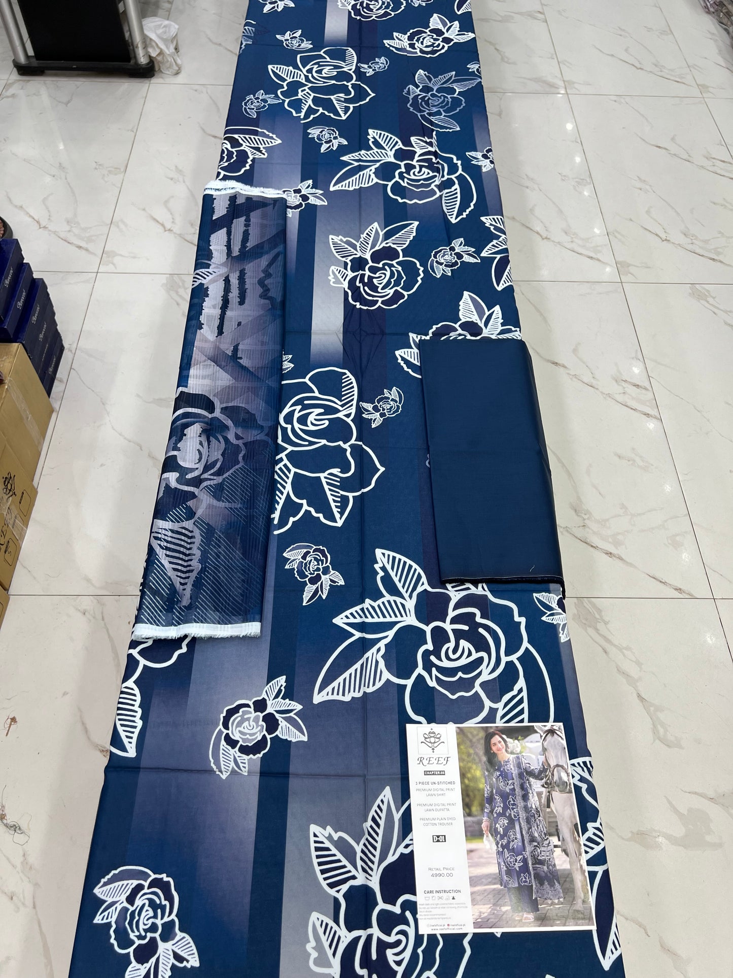 REEF LAWN ORIGINAL 3PC