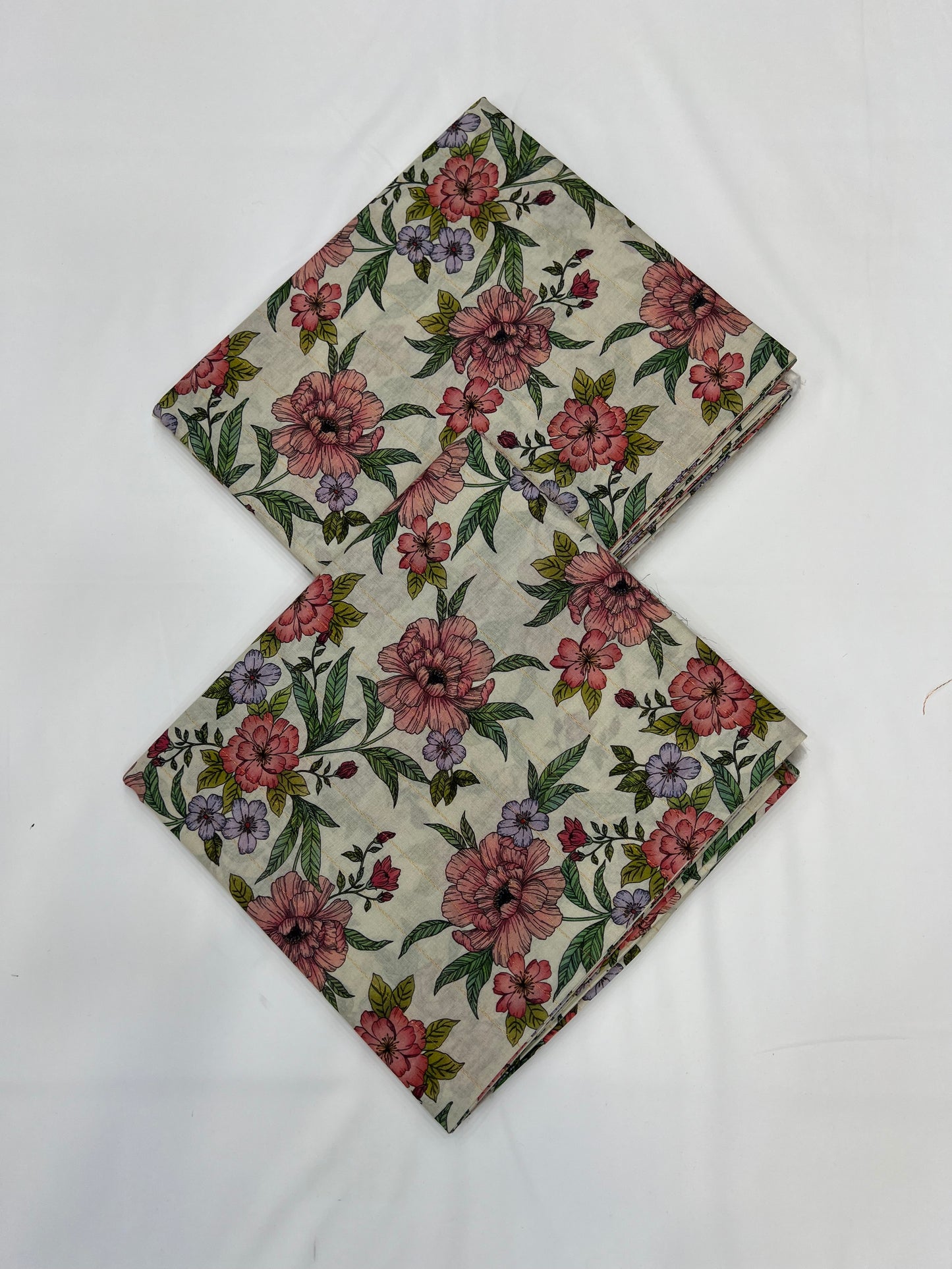 Premium Allover Printed Lawn 2-Piece