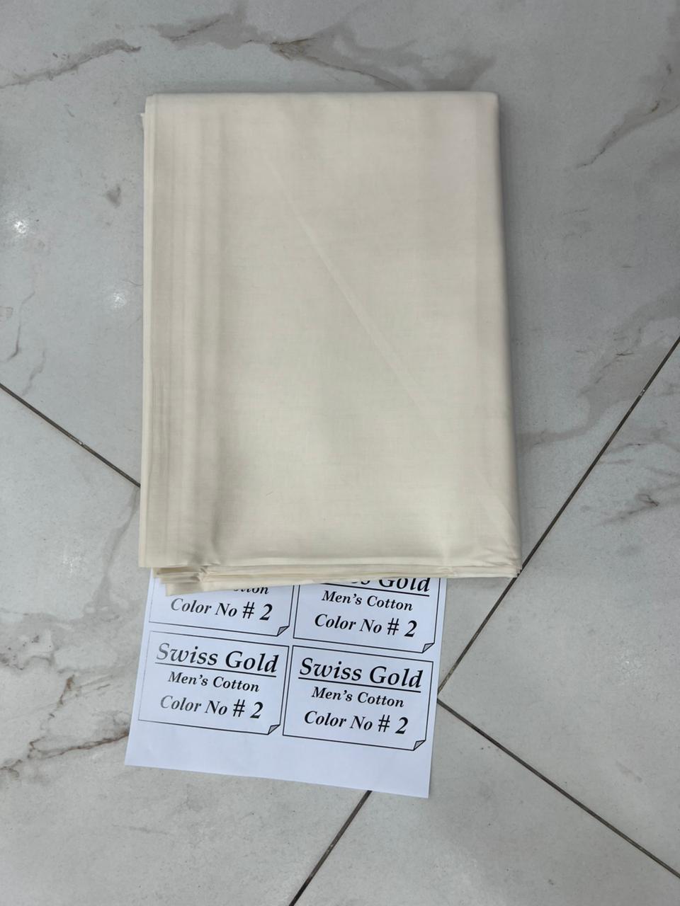 Swiss Gold Soft Cotton