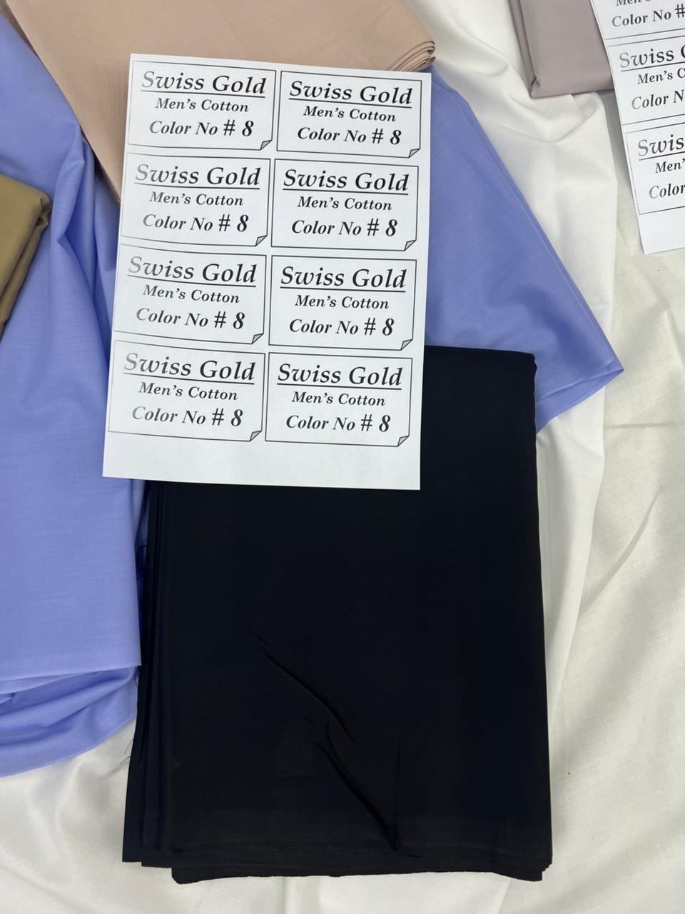 Swiss Gold Soft Cotton